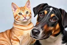 Photo of Кошка и собака: как уживаются?