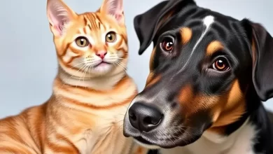 Photo of Кошка и собака: как уживаются?