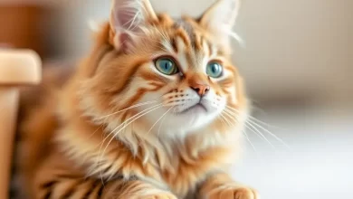 Photo of Уход за кошкой: основные правила