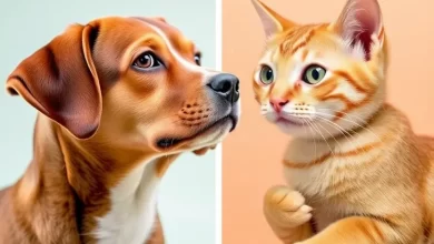 Photo of Собака или кошка: кого выбрать?